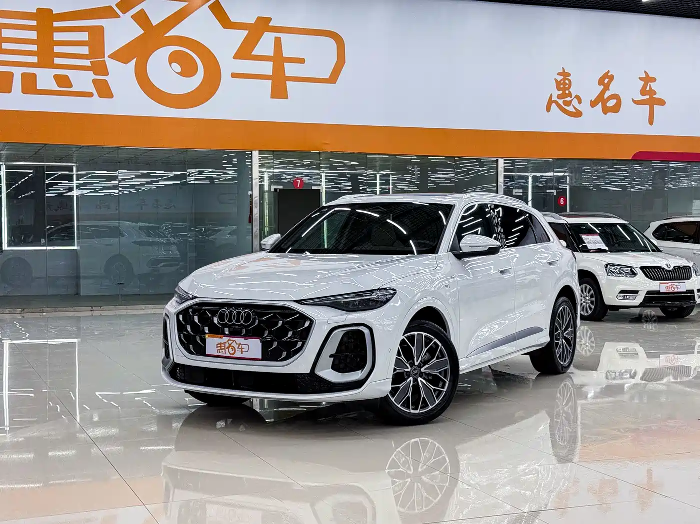 Audi Q5L 2026 2026 Luxury Sport 150kW