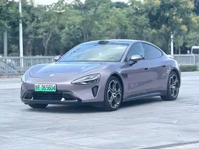Xiaomi SU7