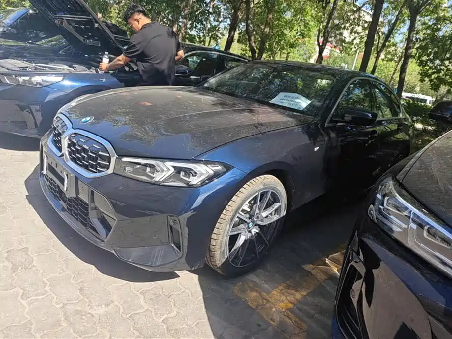 BMW 3 Series 2024 325Li M Sport Package