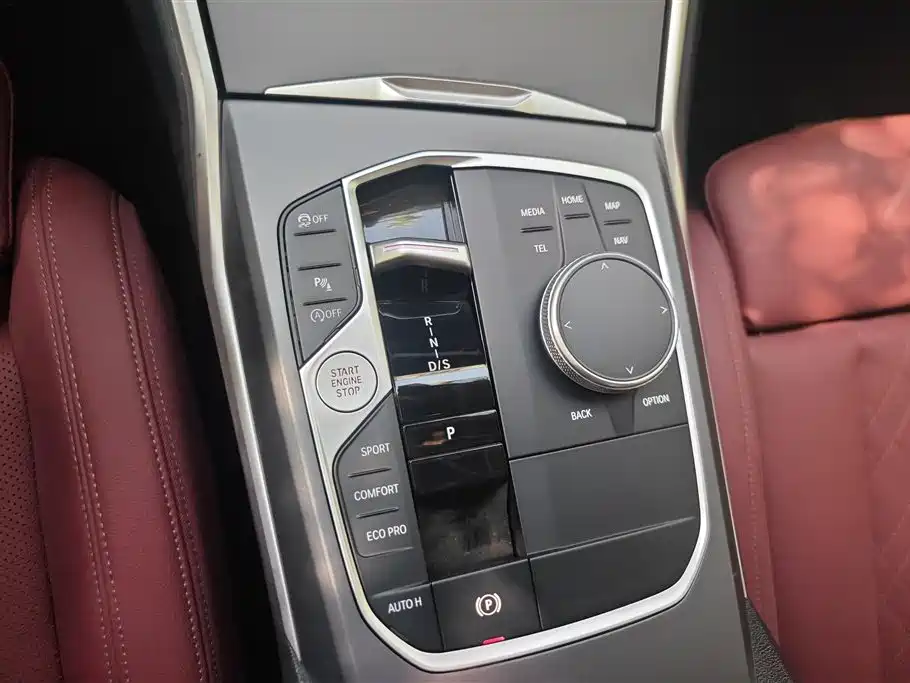 BMW 3 Series 2024 325Li M Sport Package фото 16