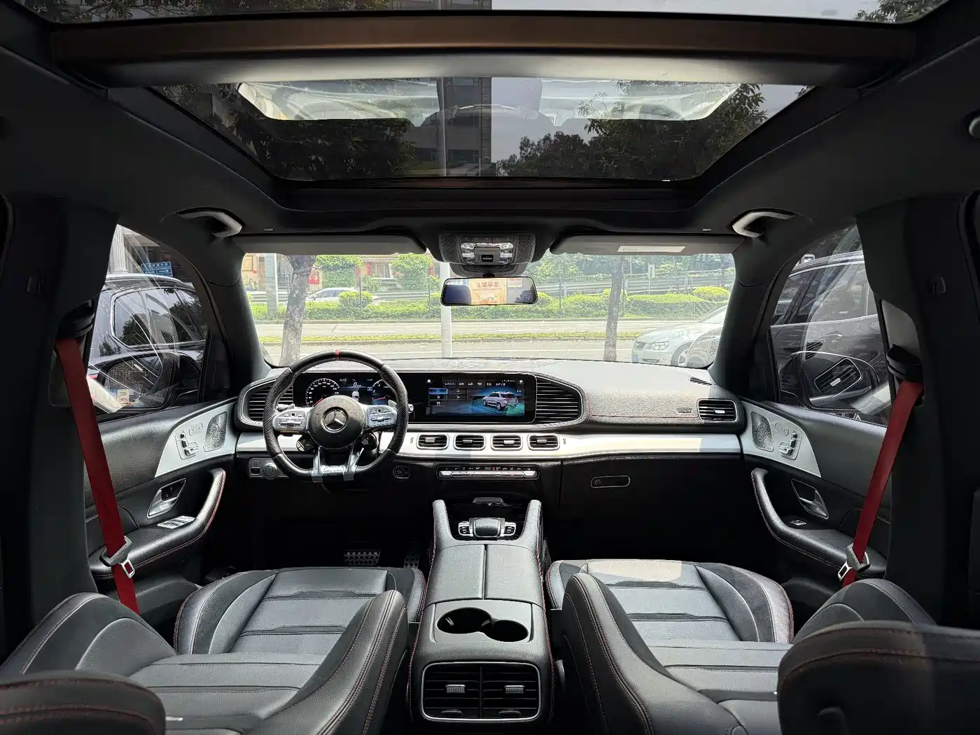 Mercedes-Benz GLE AMG 2023 2023 AMG GLE 53 4MATIC+