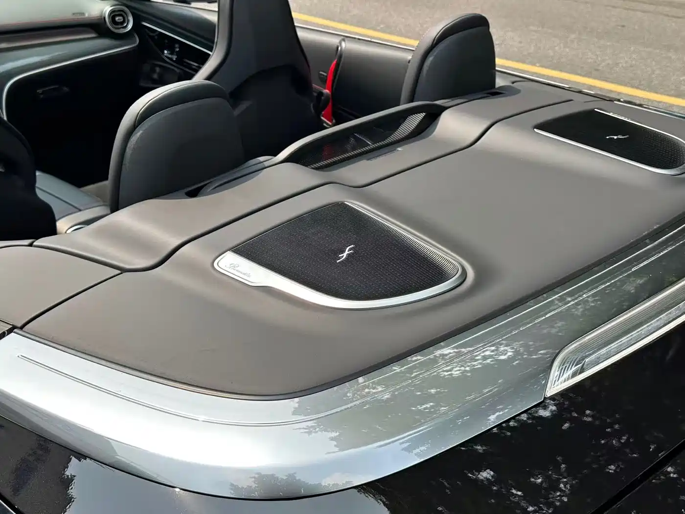 MERCEDES-BENZ CLE AMG