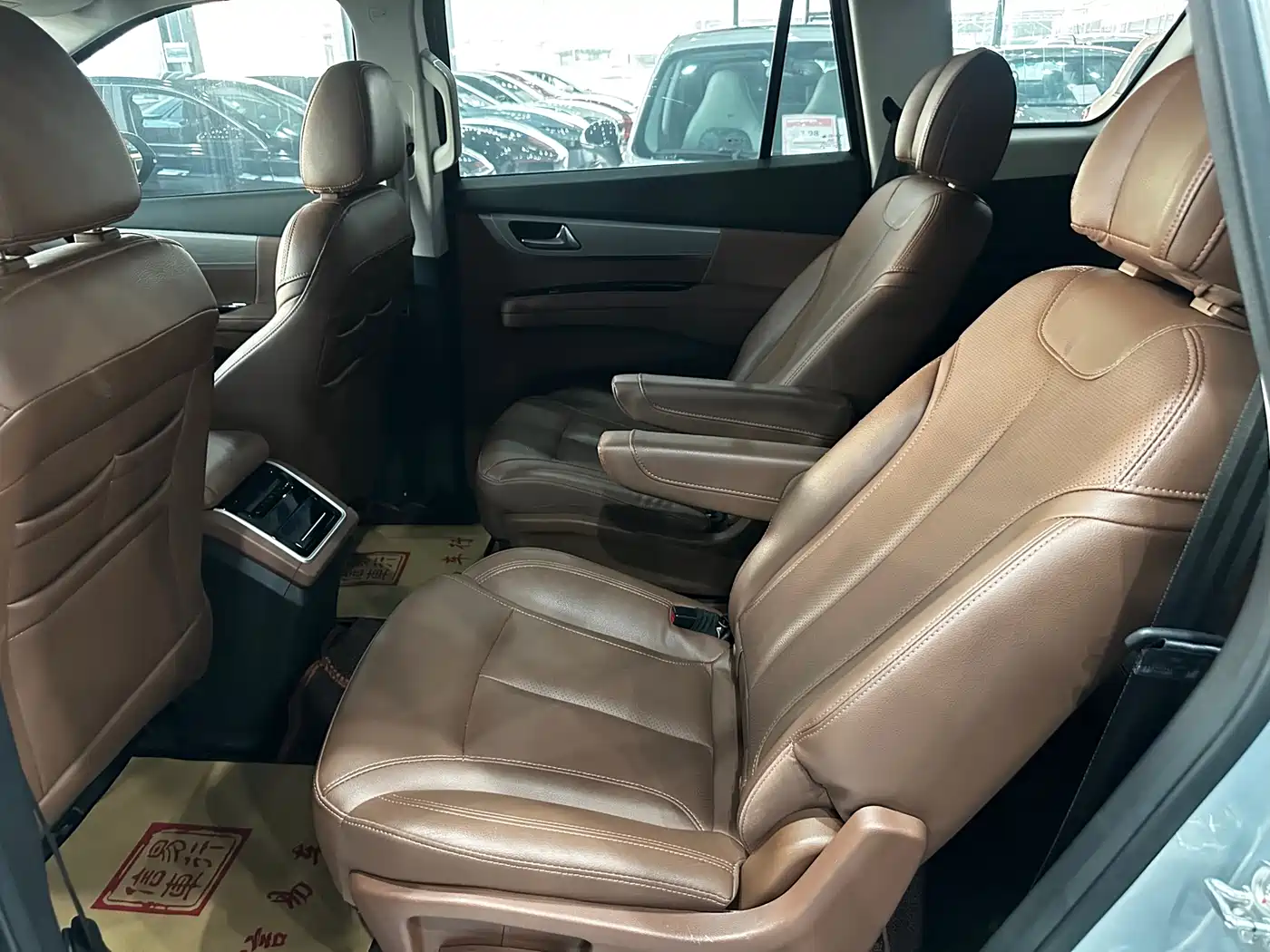Haima 7X 2021 2020 1.6TGDI Automatic Flagship