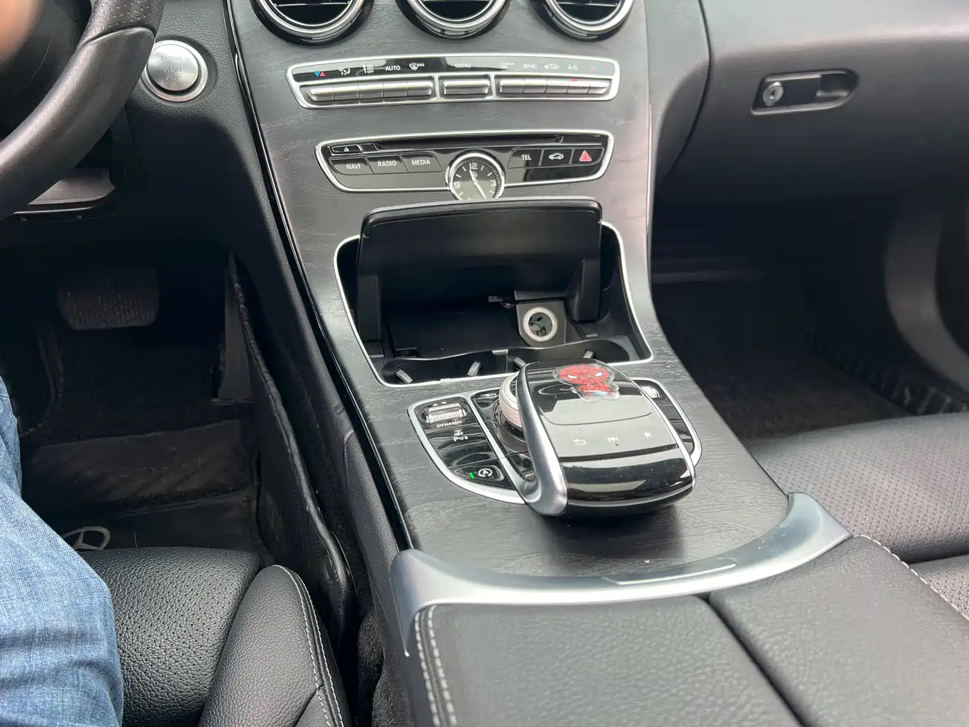 Mercedes-Benz C-Class 2018 C 180 L Fashion Sport Edition фото 14