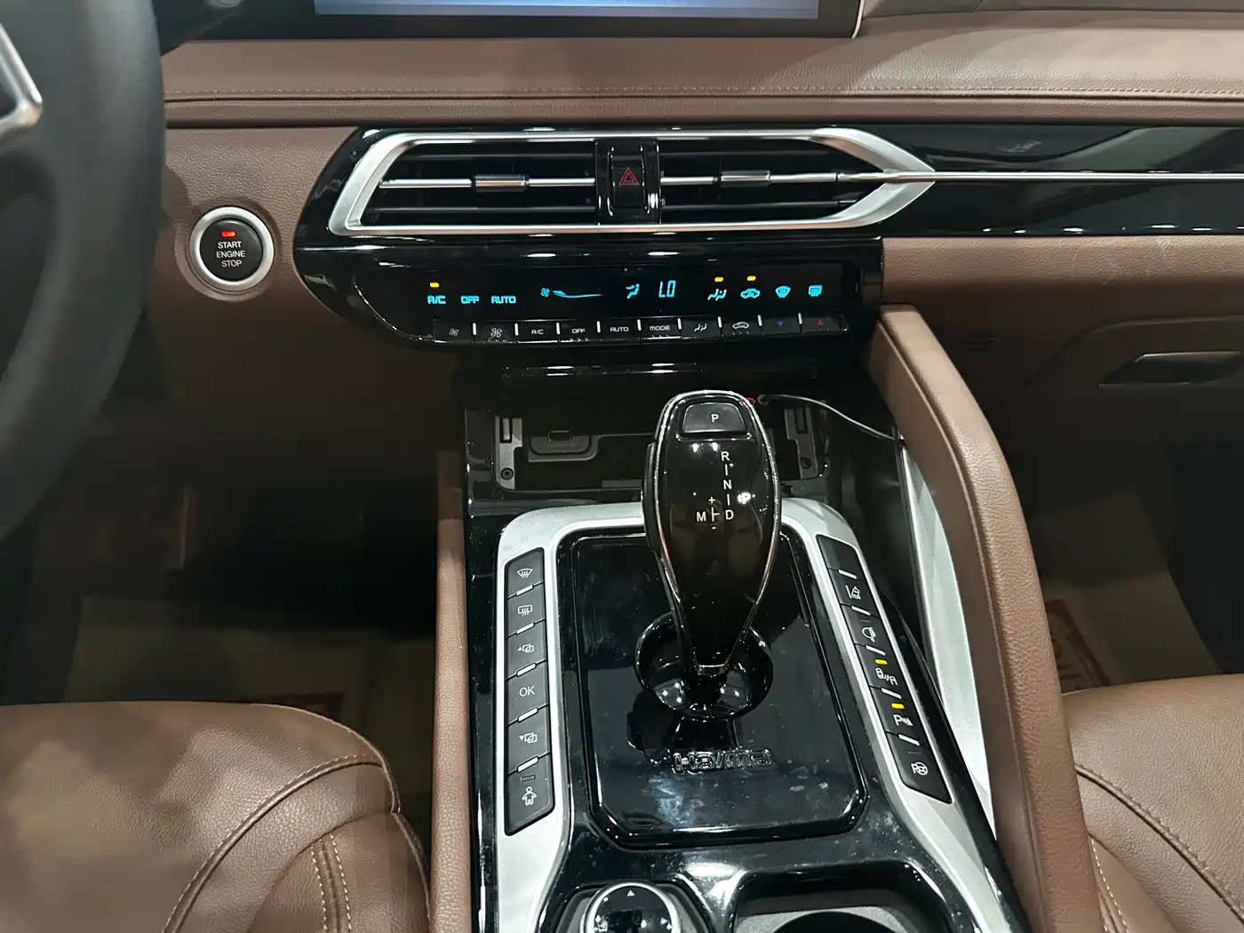 Haima 7X 2021 2020 1.6TGDI Automatic Flagship