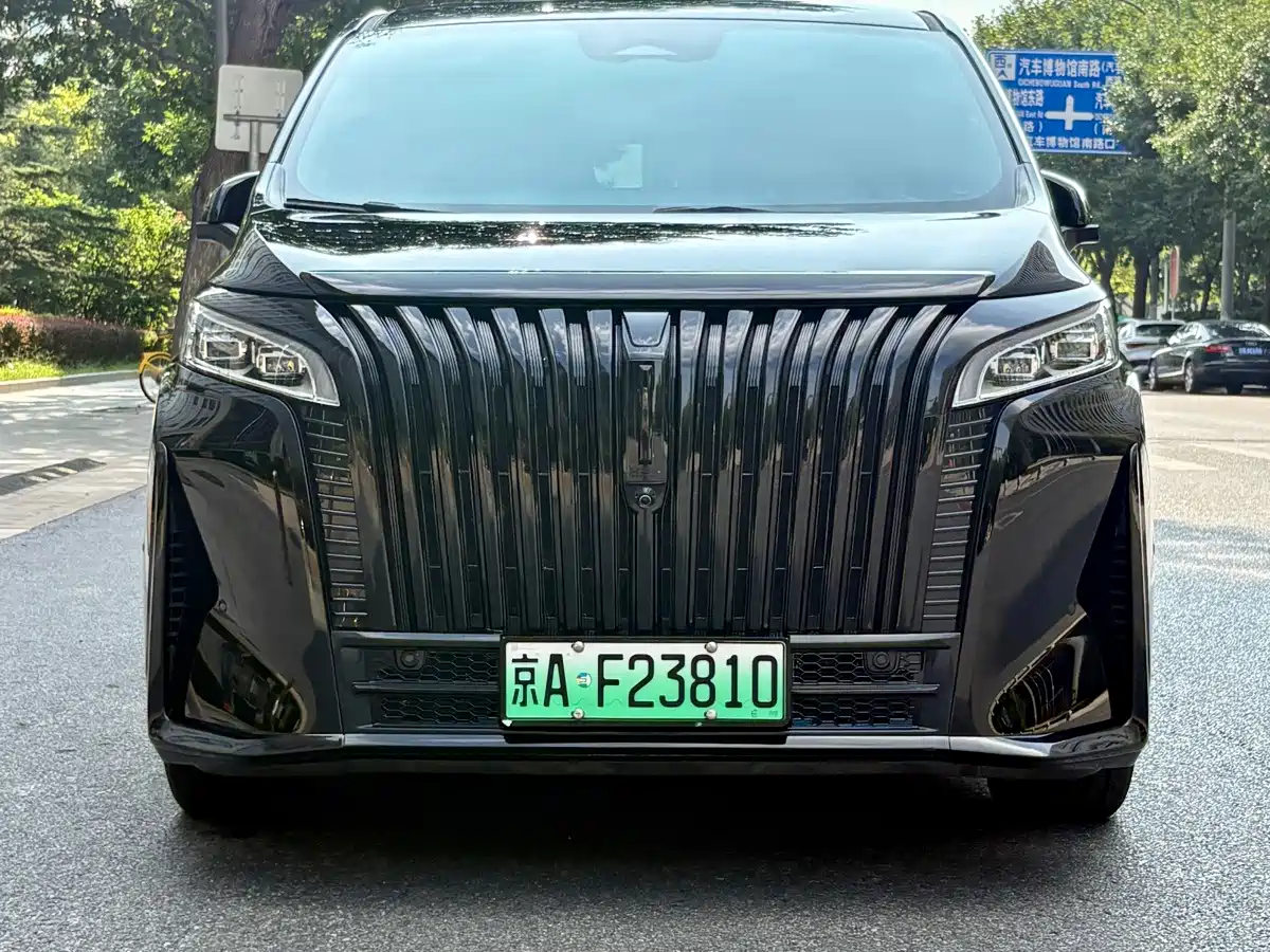2026 WEY Alpine