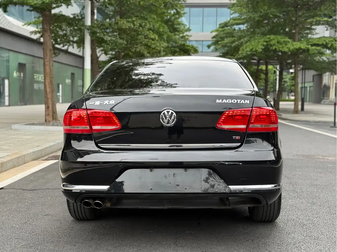 Volkswagen Magotan 2015 Facelift 1.8TSI Luxury фото 5