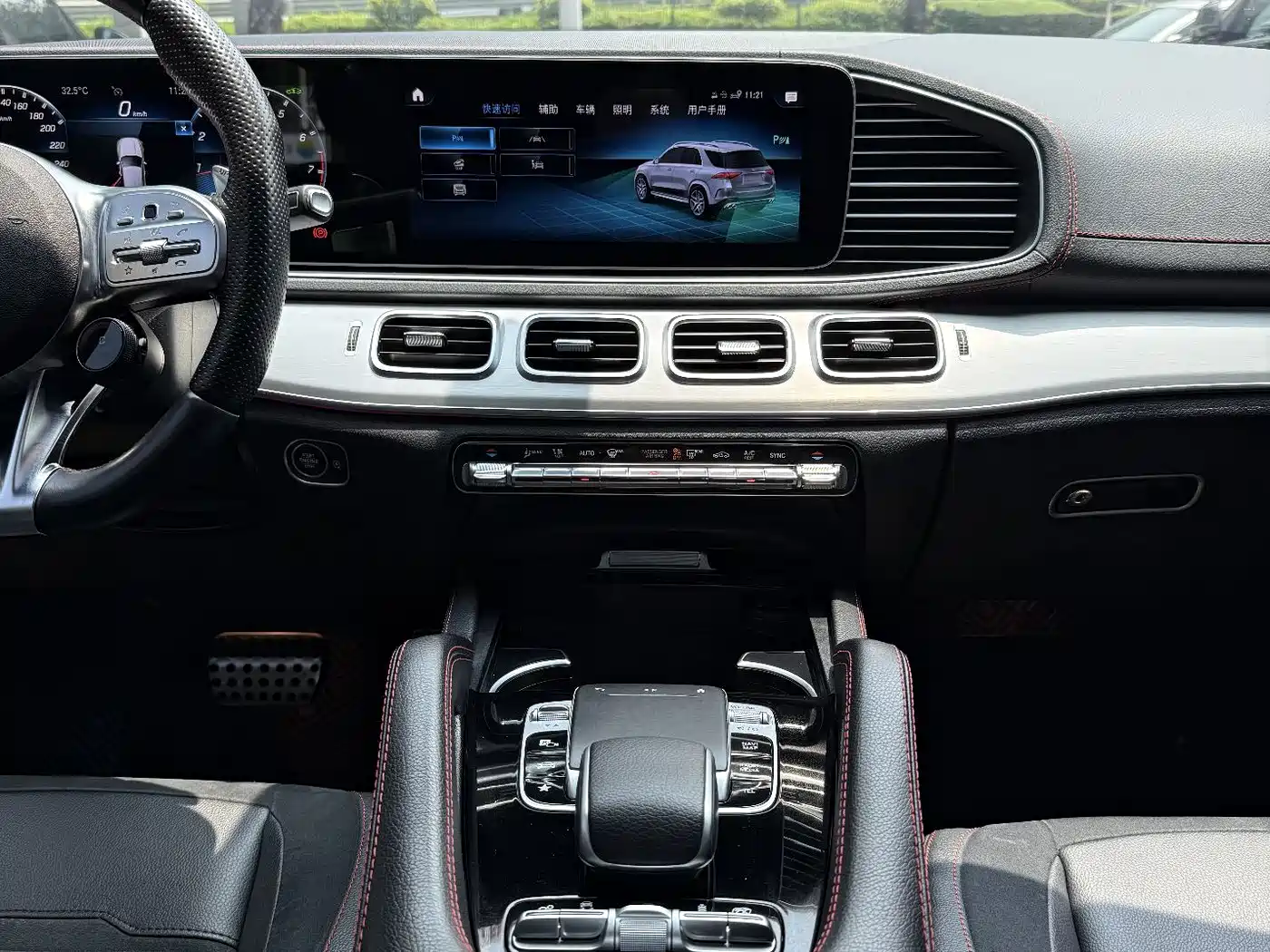 Mercedes-Benz GLE AMG 2023 2023 AMG GLE 53 4MATIC+