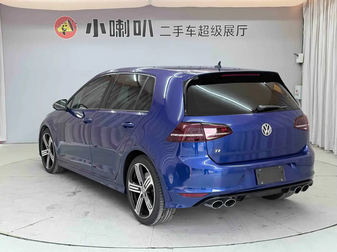 Volkswagen Golf (Import) 2015 2.0TSI R фото 26