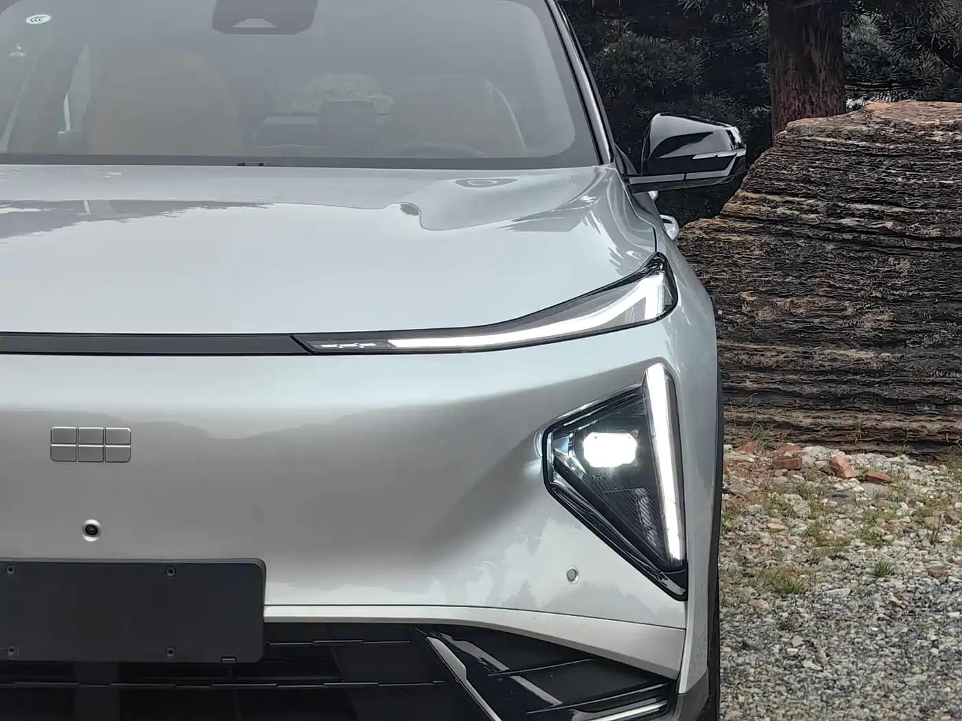 GEELY GALAXY GALAXY L7