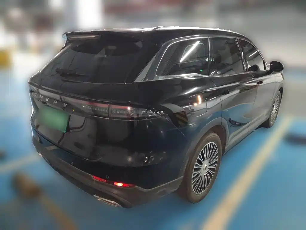 Chery Tiggo 8L 2024 2024 2.0T 2WD Premium 5-seater