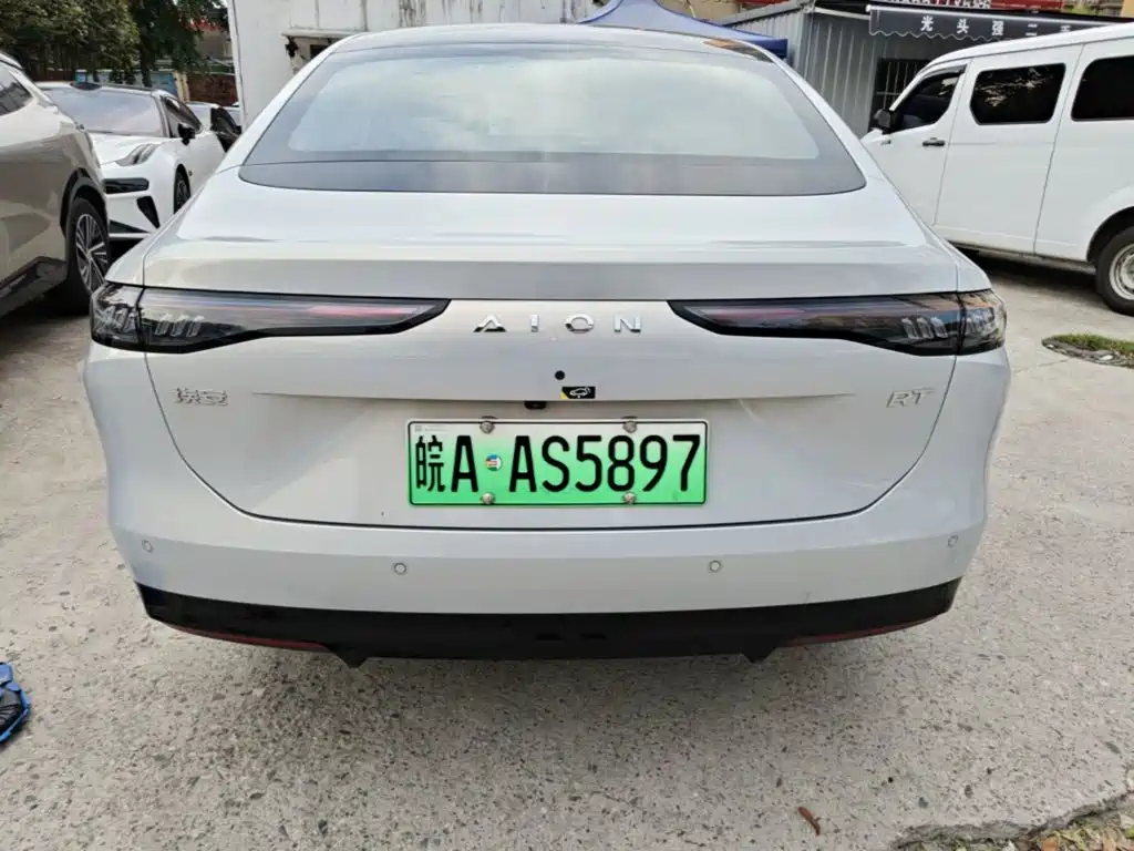 Aion RT 2025 2025 650 LiDAR Edition