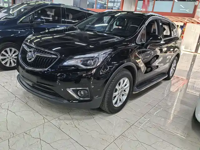 BUICK ANGKEWEI PLUS