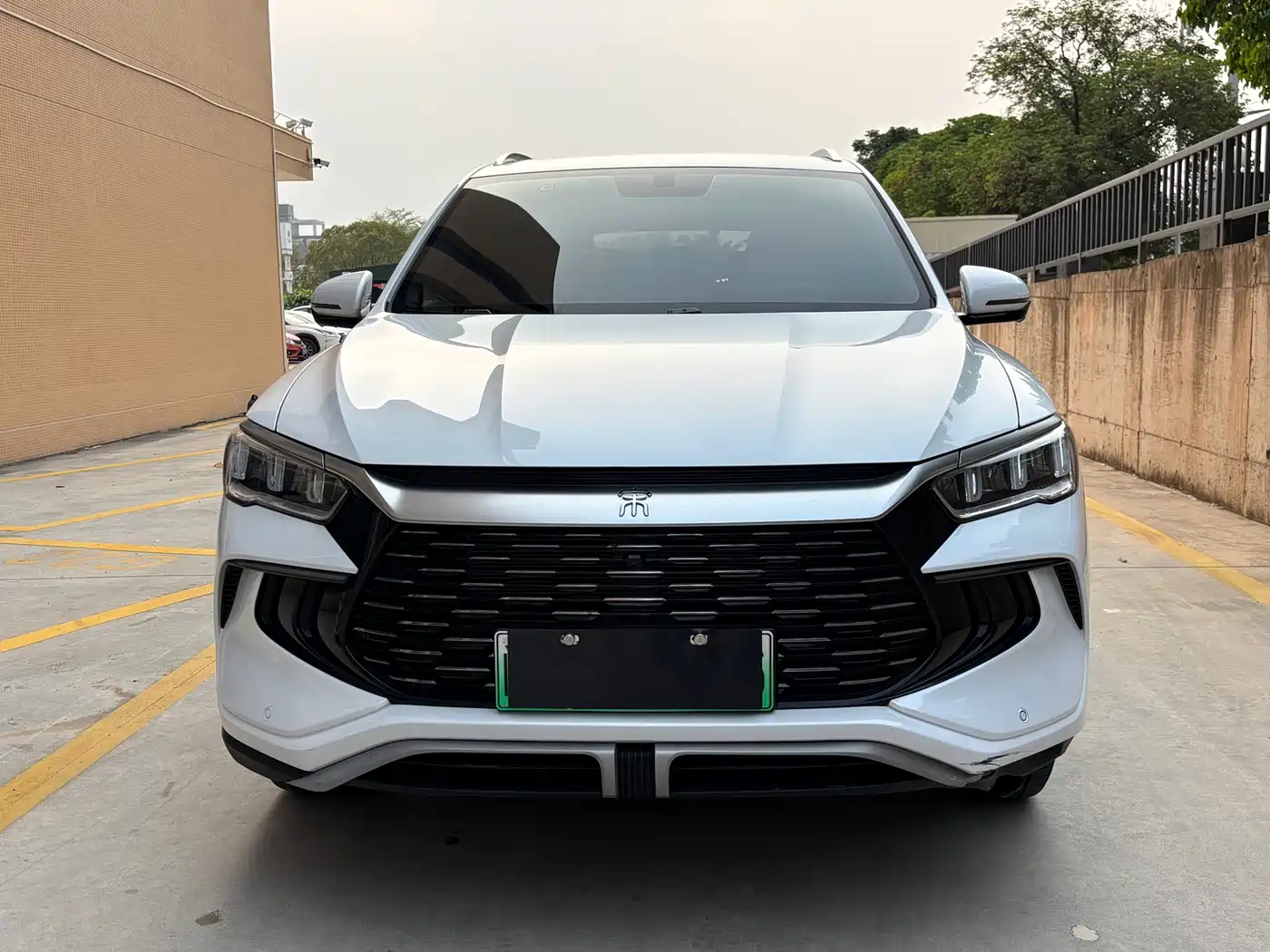 BYD SONGJIANG NEW ENERGY