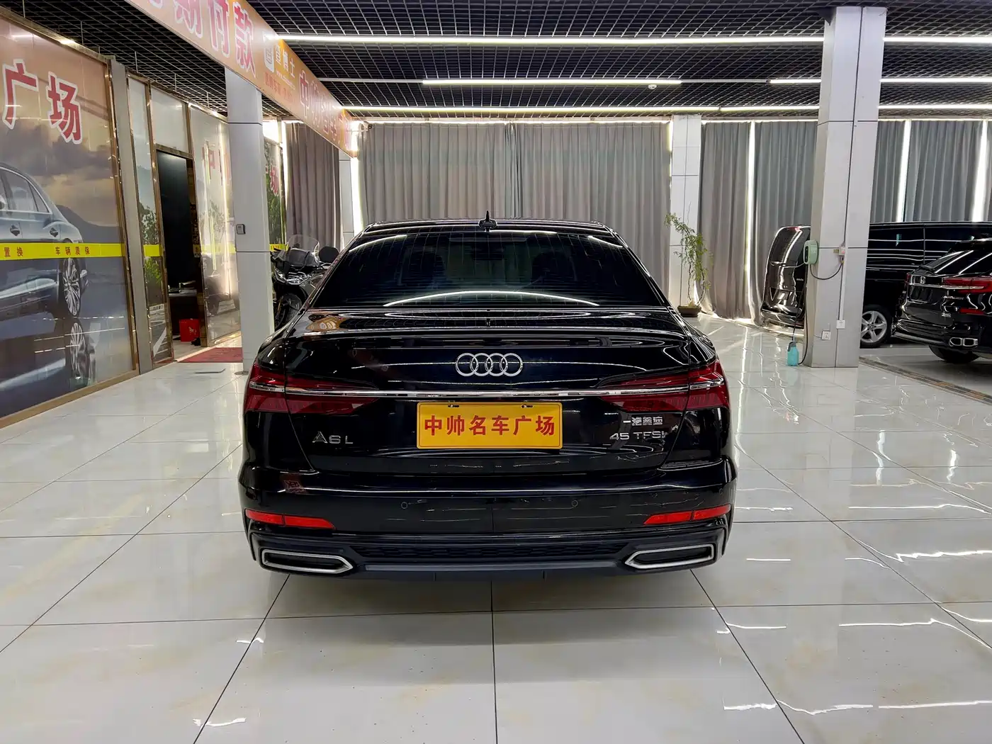 Audi A6L 2019 45 TFSI Premium Dynamic фото 5