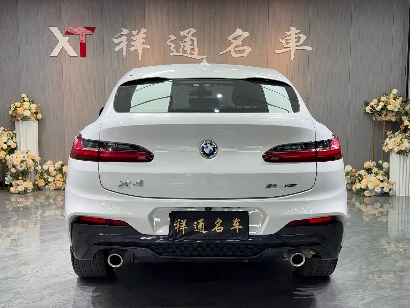 BMW X4 2019 xDrive25i M Sport Package фото 8