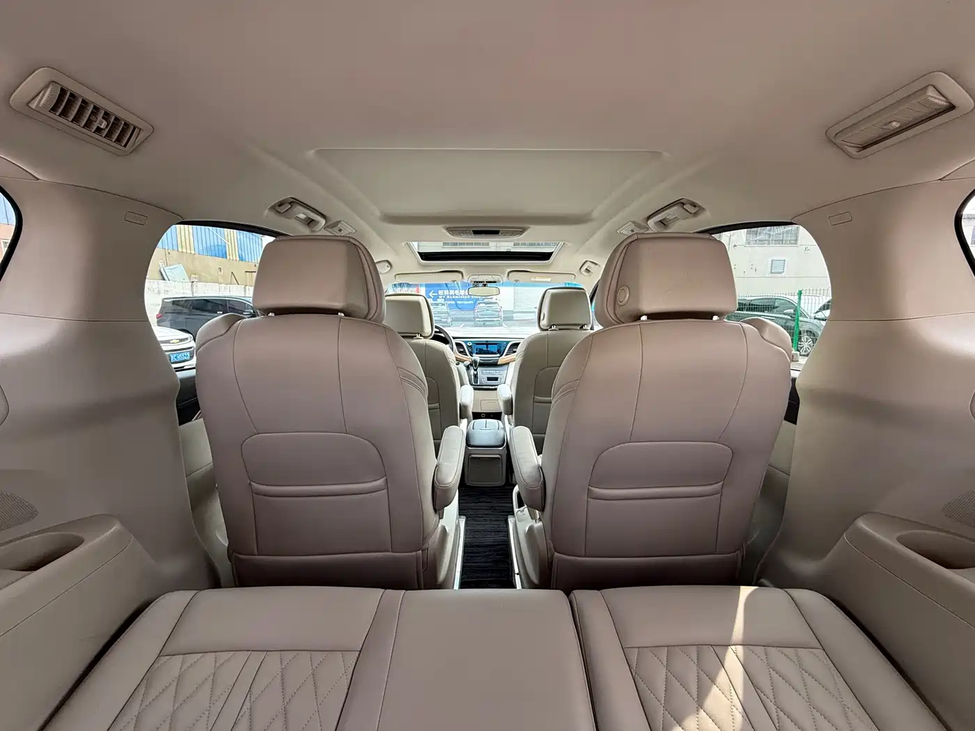 Buick GL8 2018 ES 28T Comfort Type China VI фото 21