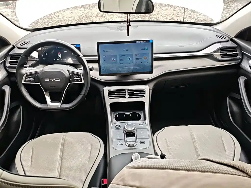 BYD Destroyer 05 2025 2024 Glory Edition DM-i 55KM Luxury