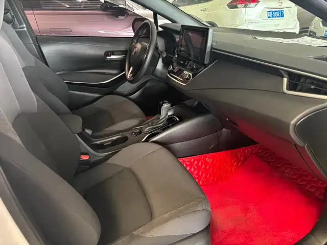 Toyota Levin 2023 Smart Hybrid 1.8L Leading Edition — фото 5