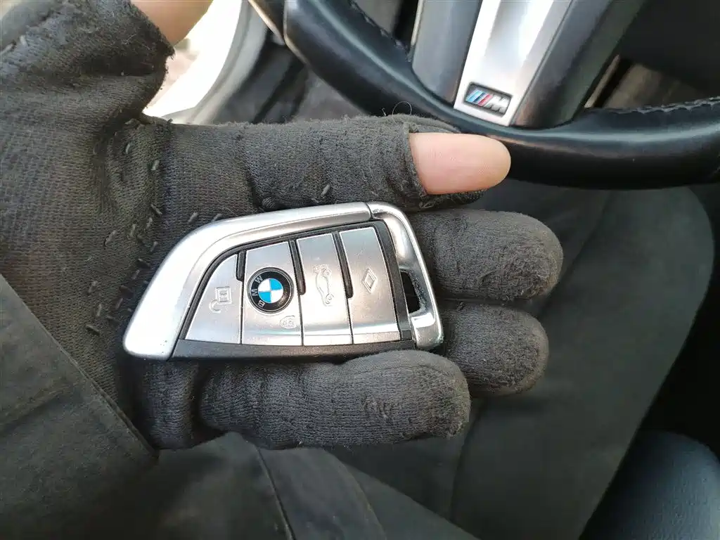 BMW 5 Series (Import) 2019 525i M Sport Package фото 12