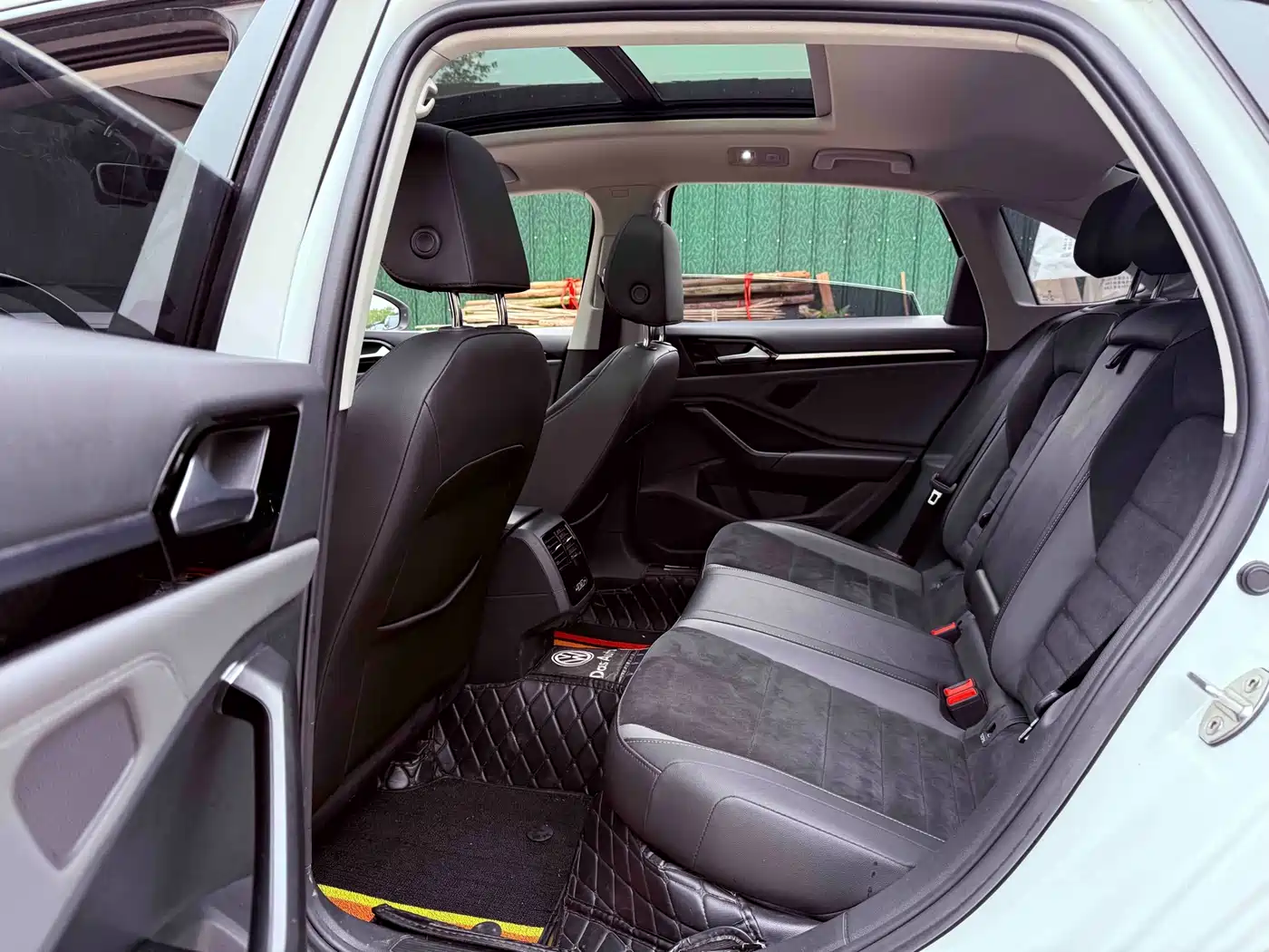 Volkswagen Sagitar 2020 280TSI DSG Luxury China VI фото 5