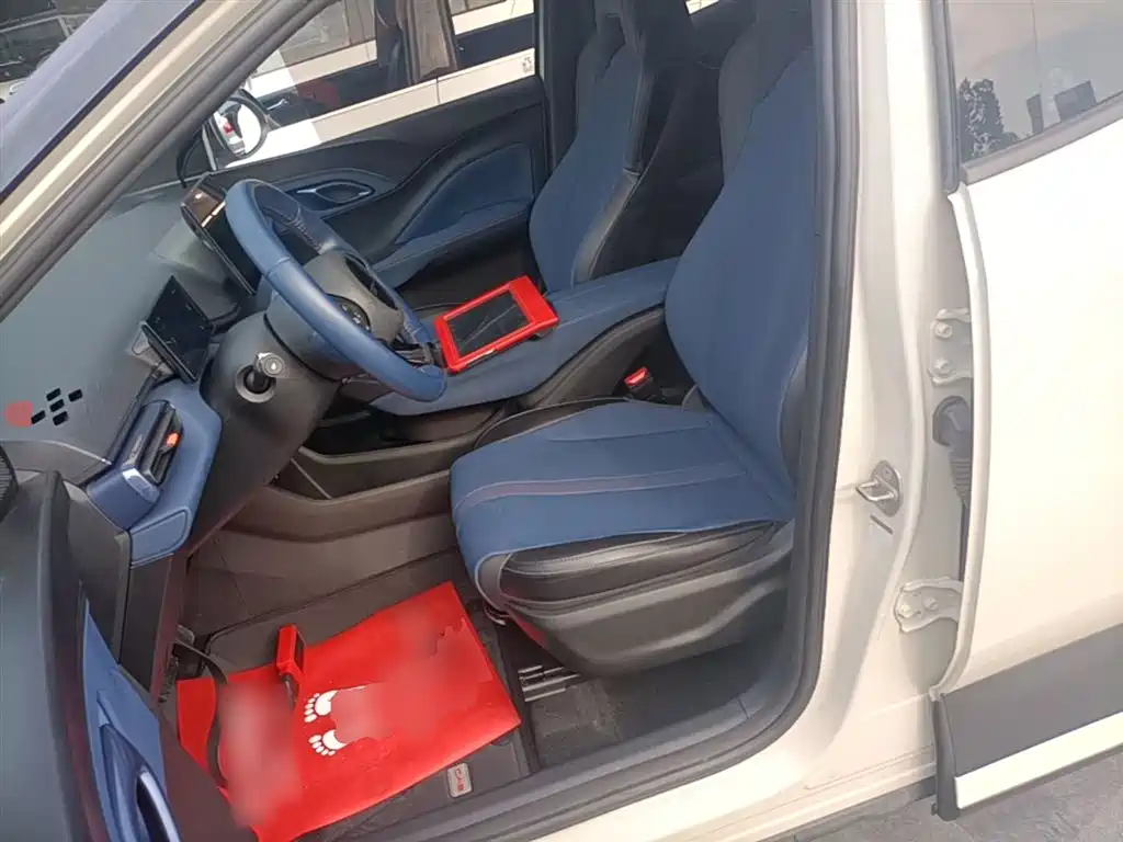 BYD Seagull 2023 Freedom Edition фото 15