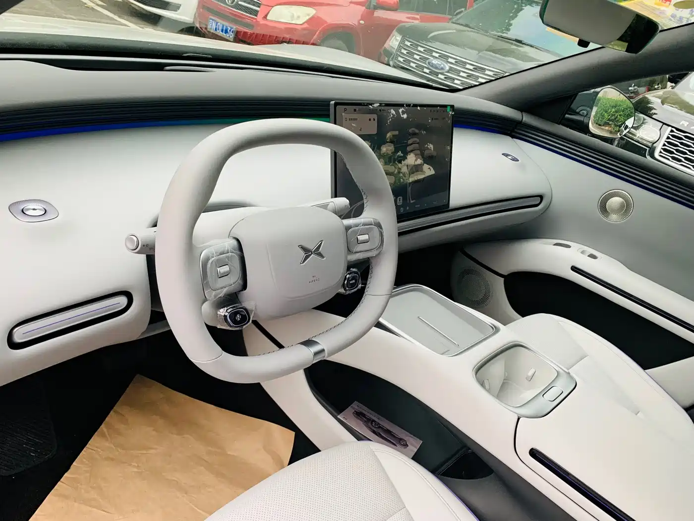 XPeng MONA SUV 2026