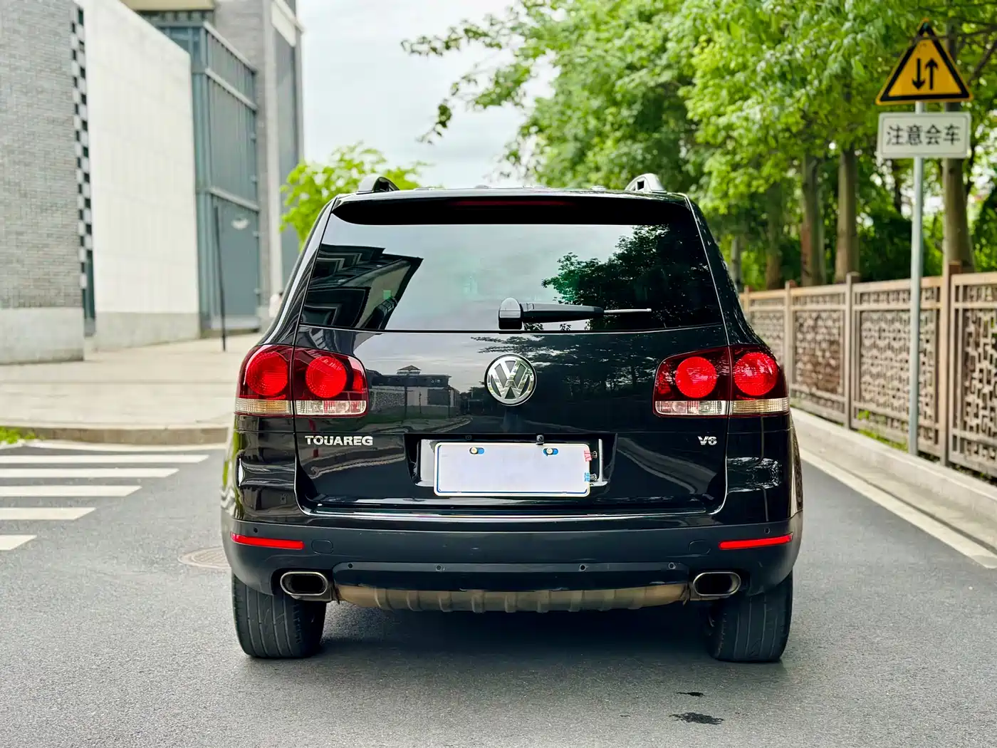 Volkswagen Touareg 2010 3.6 Limited Top Edition фото 4