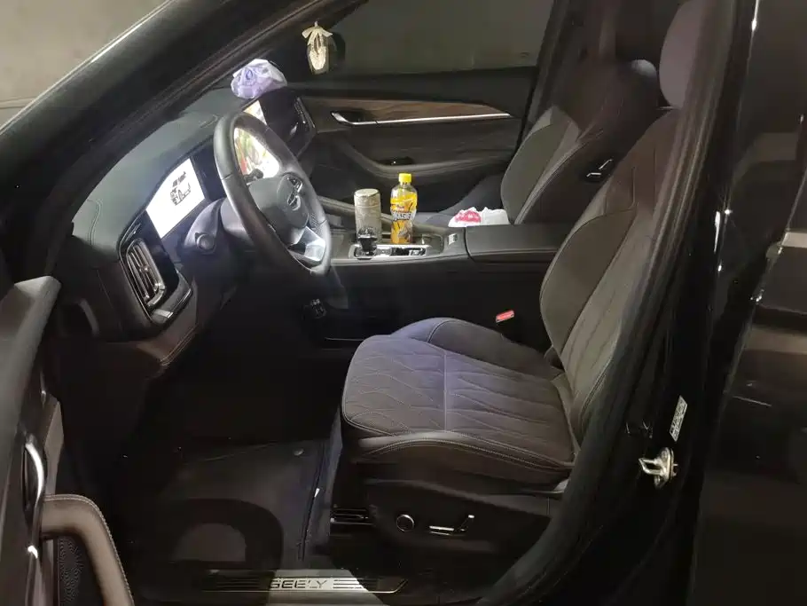 Geely Xingyue L 2026 2026 Oriental Glory 2.0TD Automatic Stargazing Edition