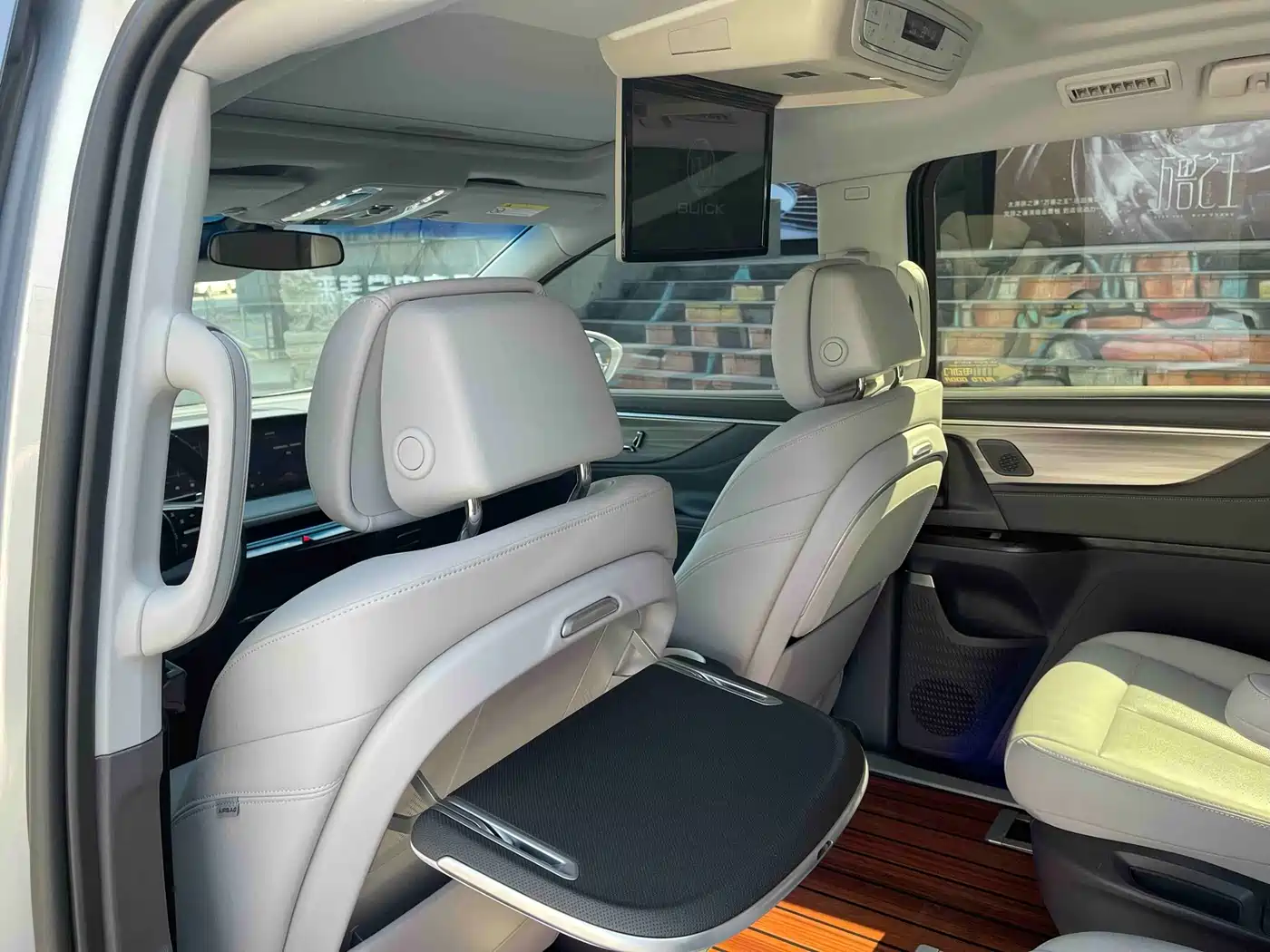 Buick GL8 2025 Landglory Smart Comfort Edition фото 15