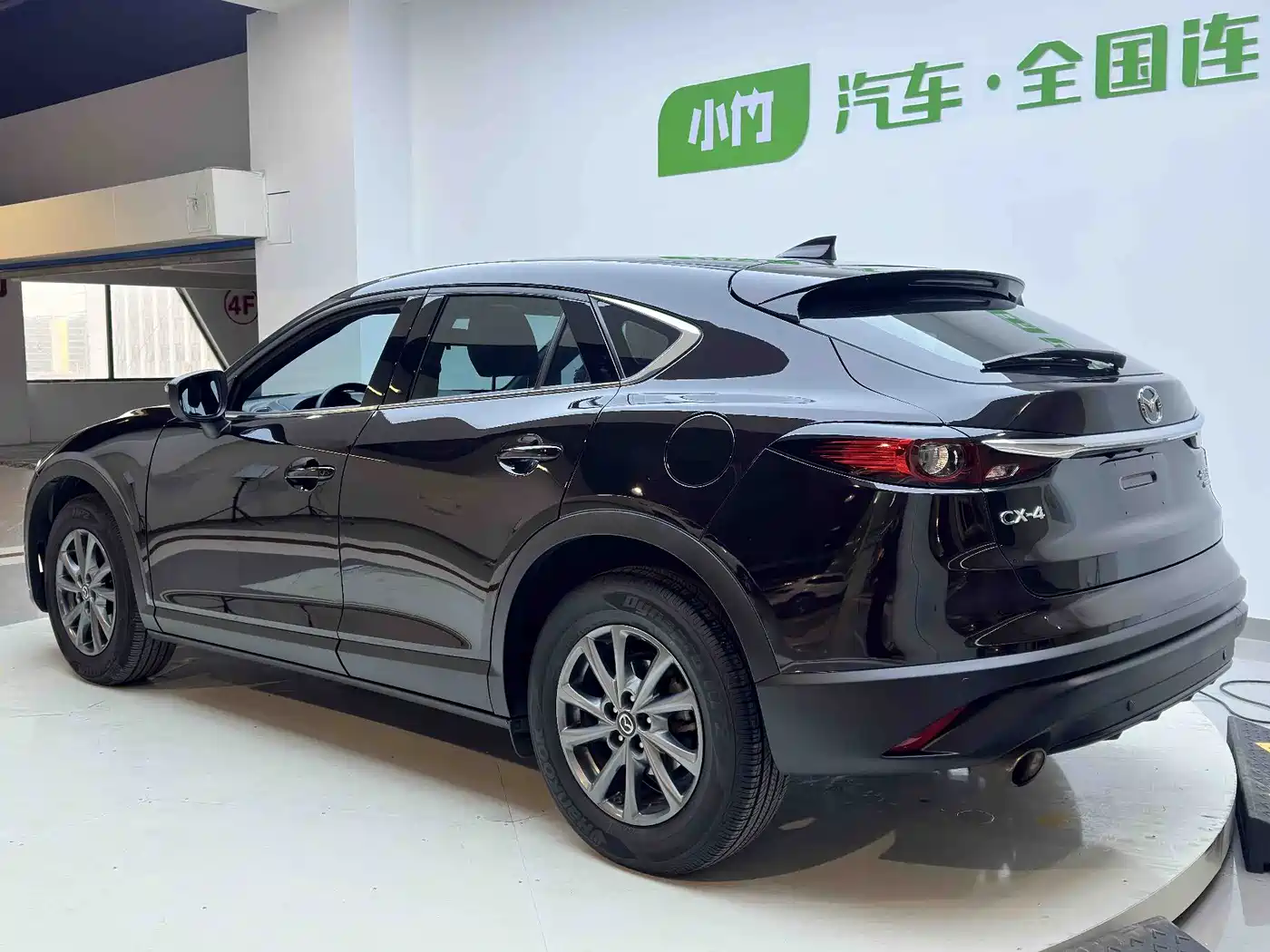 MAZDA CX-4