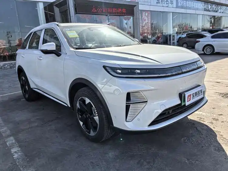 Haval Xiaolong MAX 2025 Hi4 110 Plus Intelligent Driving Edition фото 7