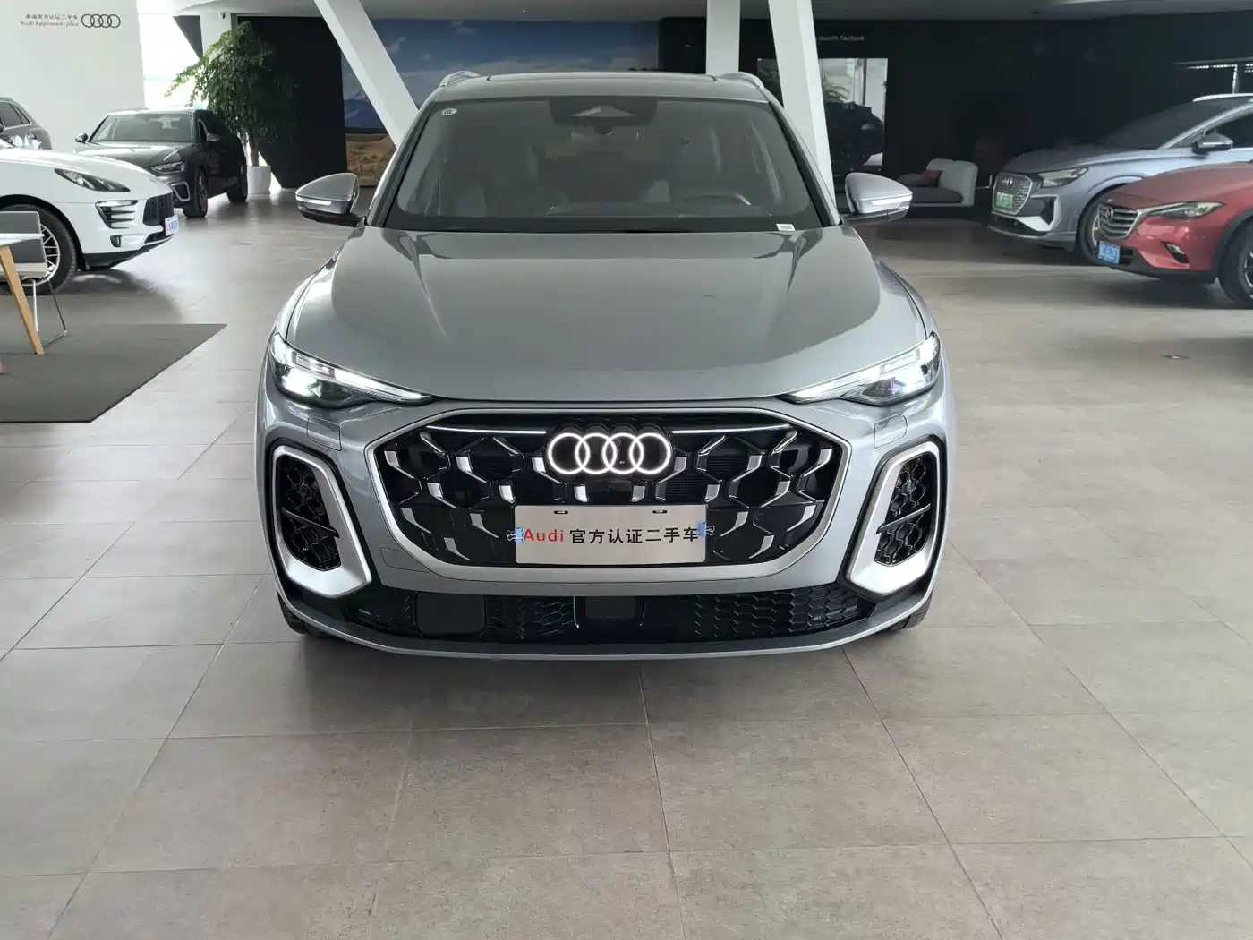 Audi Q5L 2026 2026 Luxury Sport 150kW