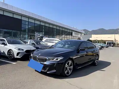 BMW 6 Series Gran Turismo