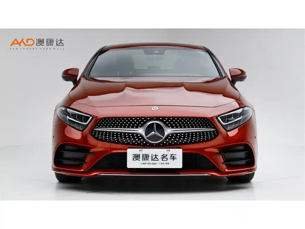 MERCEDES-BENZ CLS