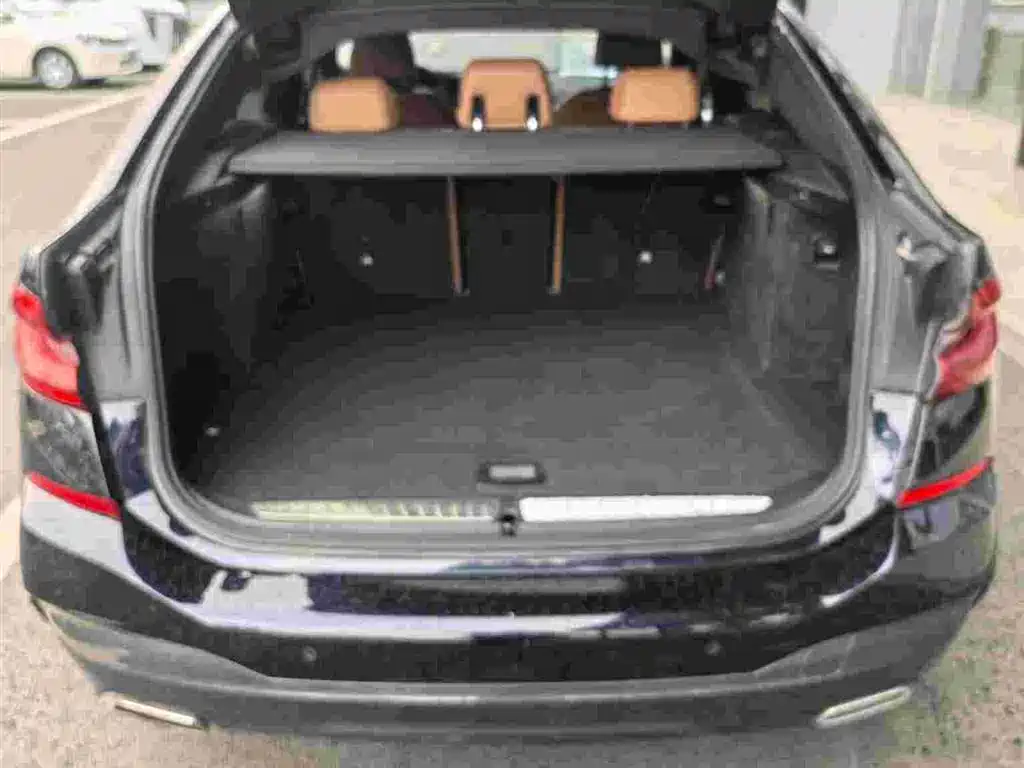 BMW 6 Series GT 2021 Facelift 630i M Sport Package фото 18