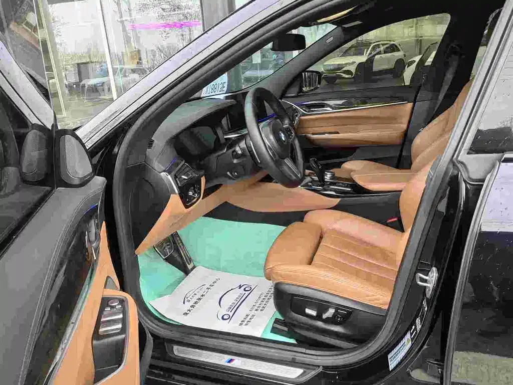 BMW 6 Series GT 2021 Facelift 630i M Sport Package фото 5