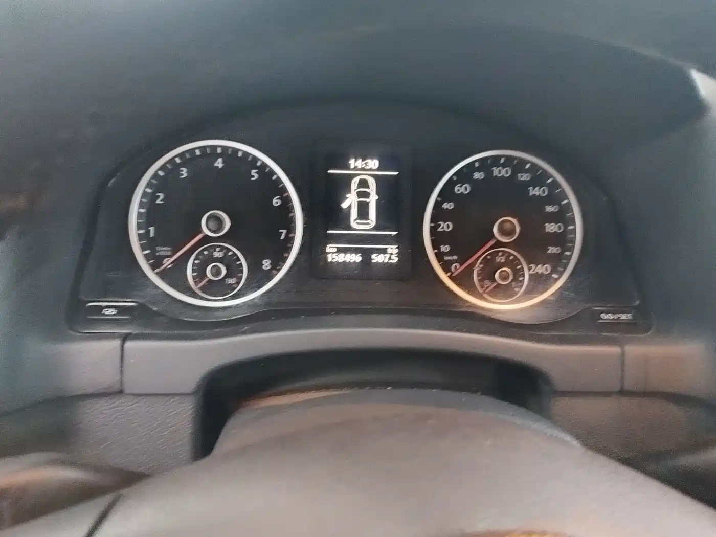 Volkswagen Tiguan 2012 1.8TSI Automatic 2WD Elite Edition фото 14