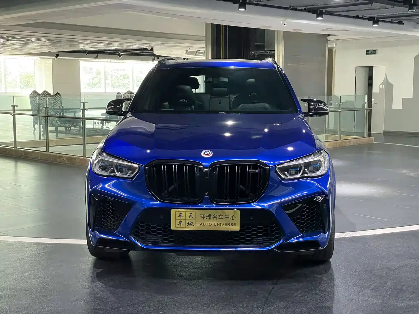 BMW X5 M 2022 X5 M фото 2