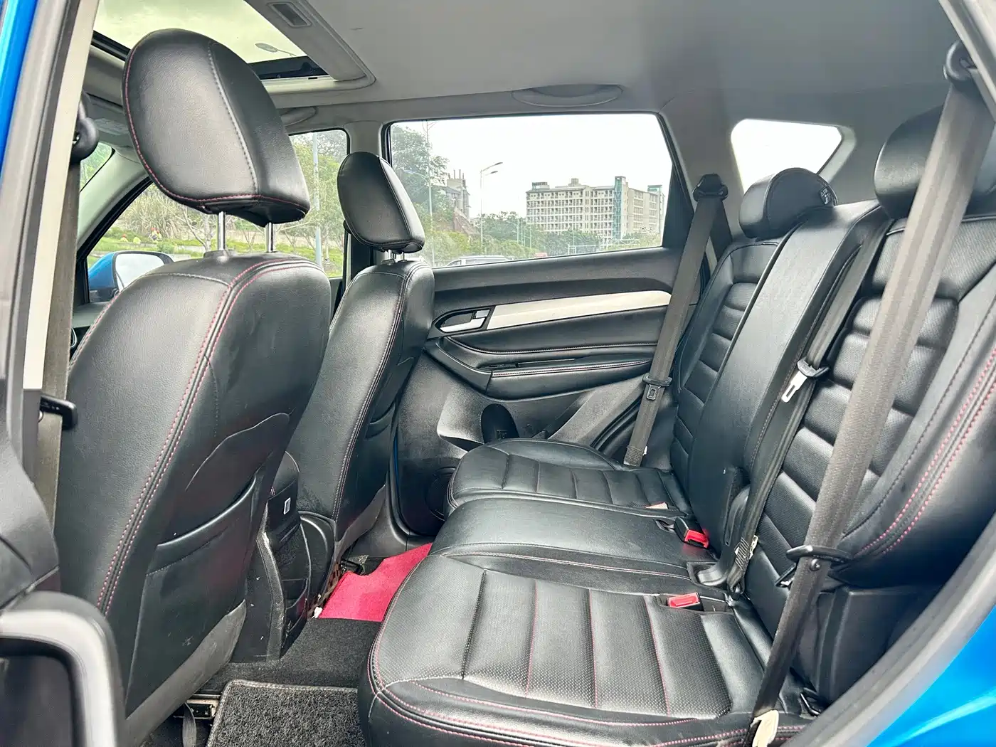 Cowin Kaiyi X3 2017 2016 1.6L Manual Smart Connect III