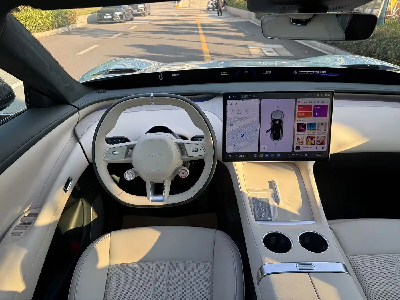 Xiaomi Auto Xiaomi YU7 2025 Ultra Long Range High Performance AWD Max Edition фото 9