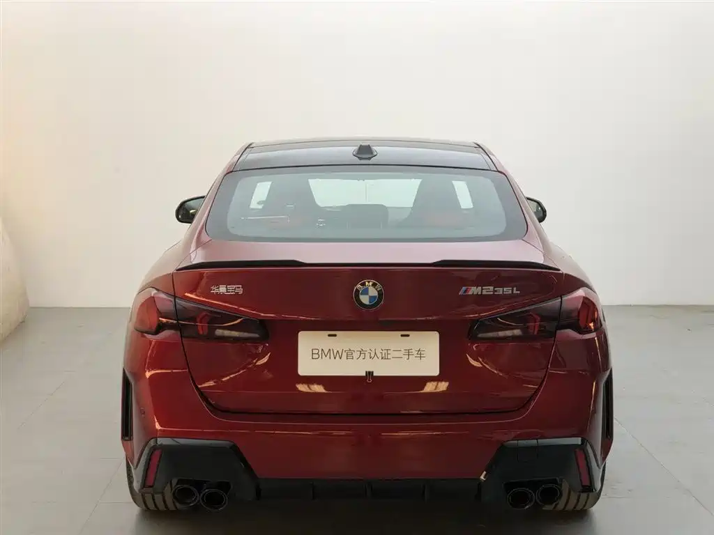 BMW M235L 2025 M235L фото 5