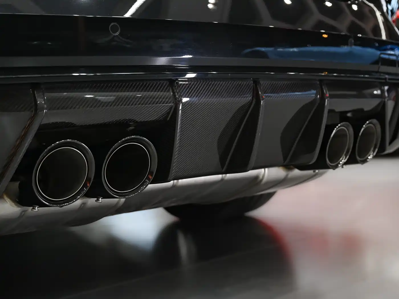 BMW M4 2022 M4 Coupe Thunder Edition фото 22
