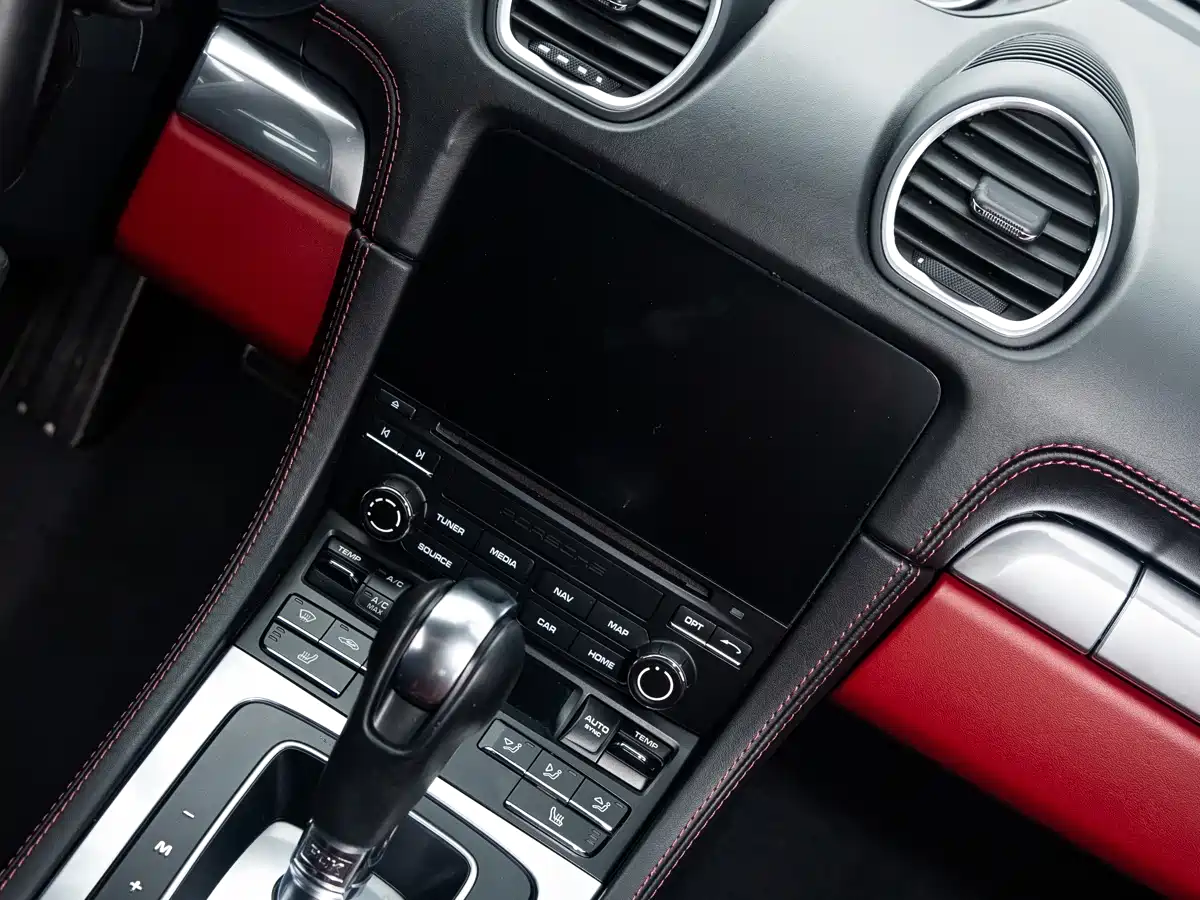 Porsche 718 2018 Cayman S 2.5T фото 12