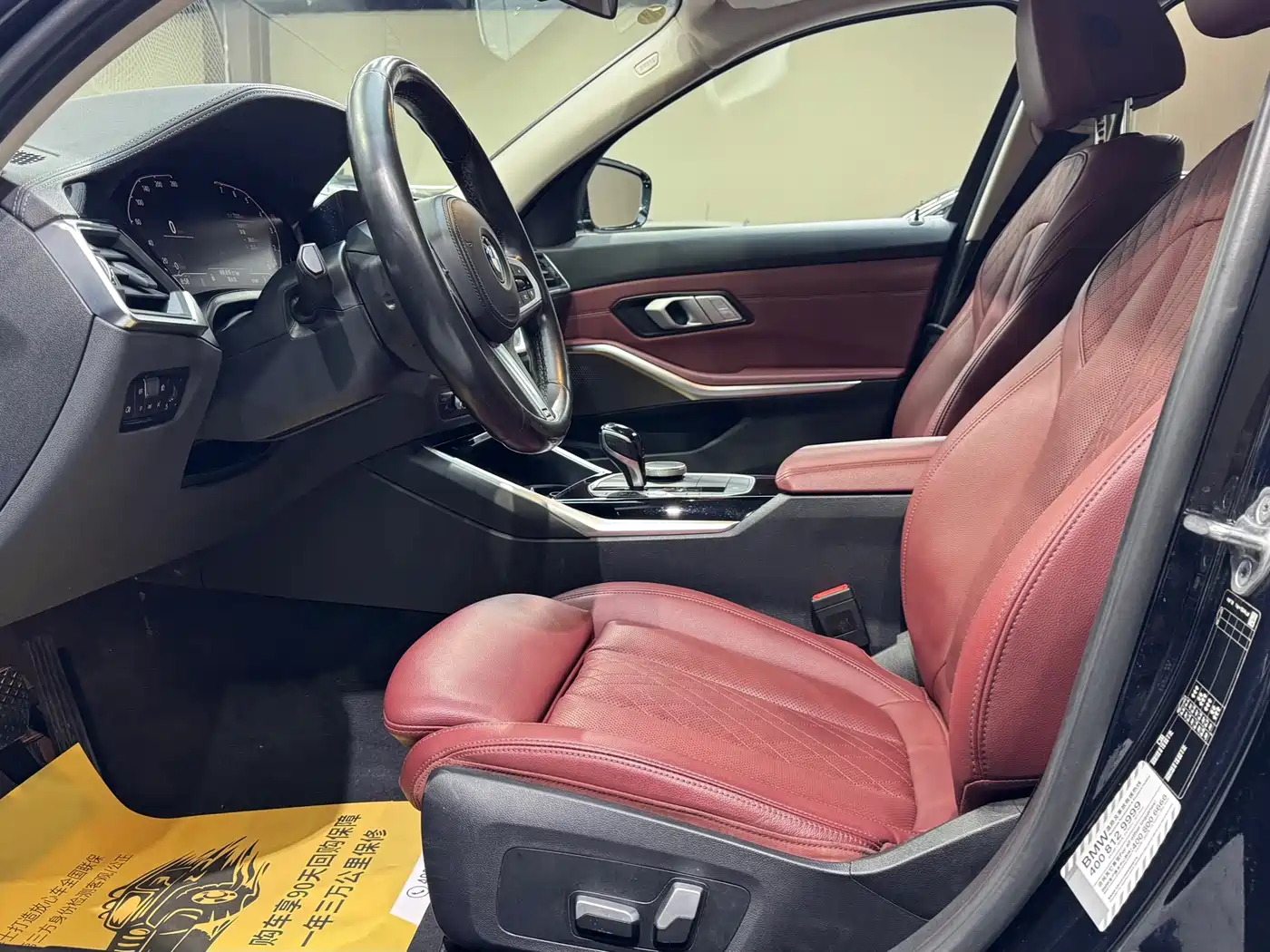 BMW 3 Series 2022 320Li M Sport Package фото 16