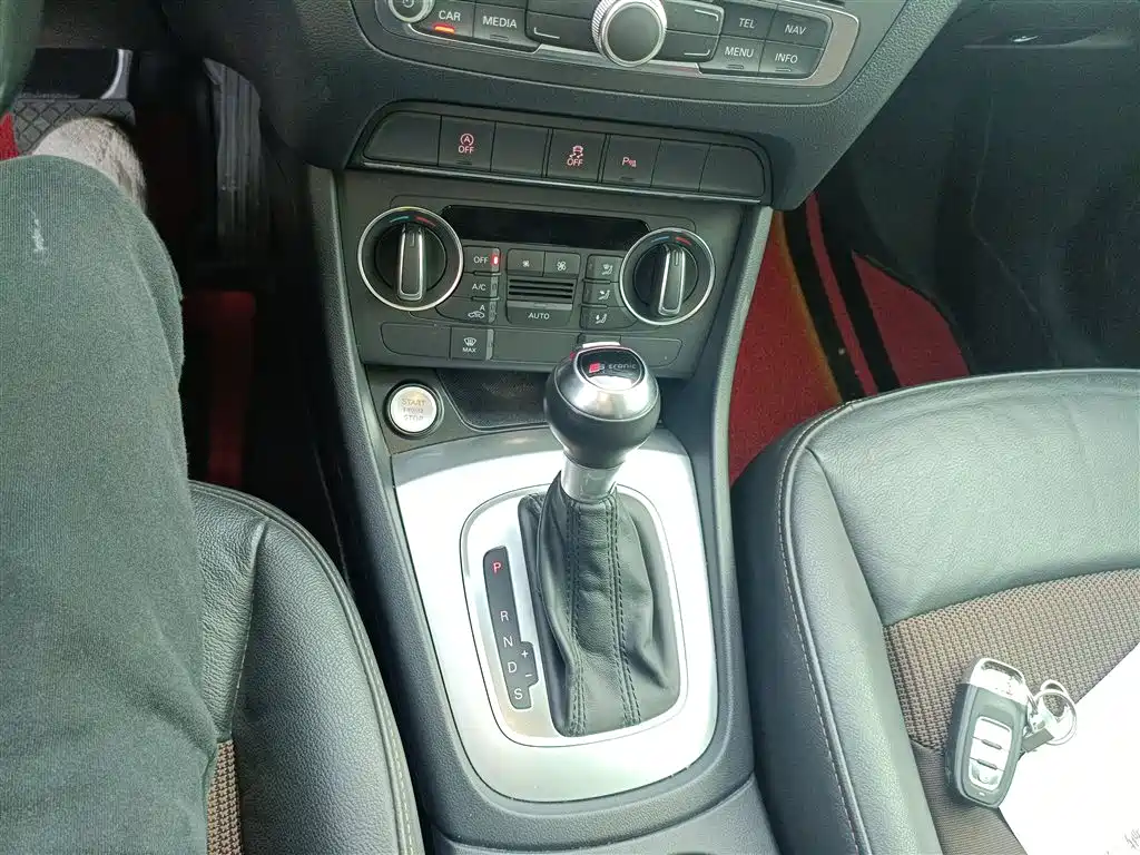 Audi Q3 2017 30 TFSI Fashion фото 6