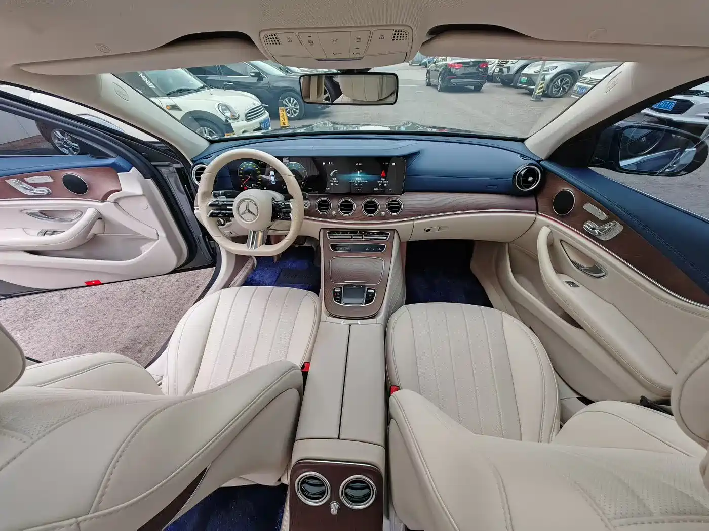 Mercedes-Benz E-Class 2021 E 300 L Sport Fashion фото 5