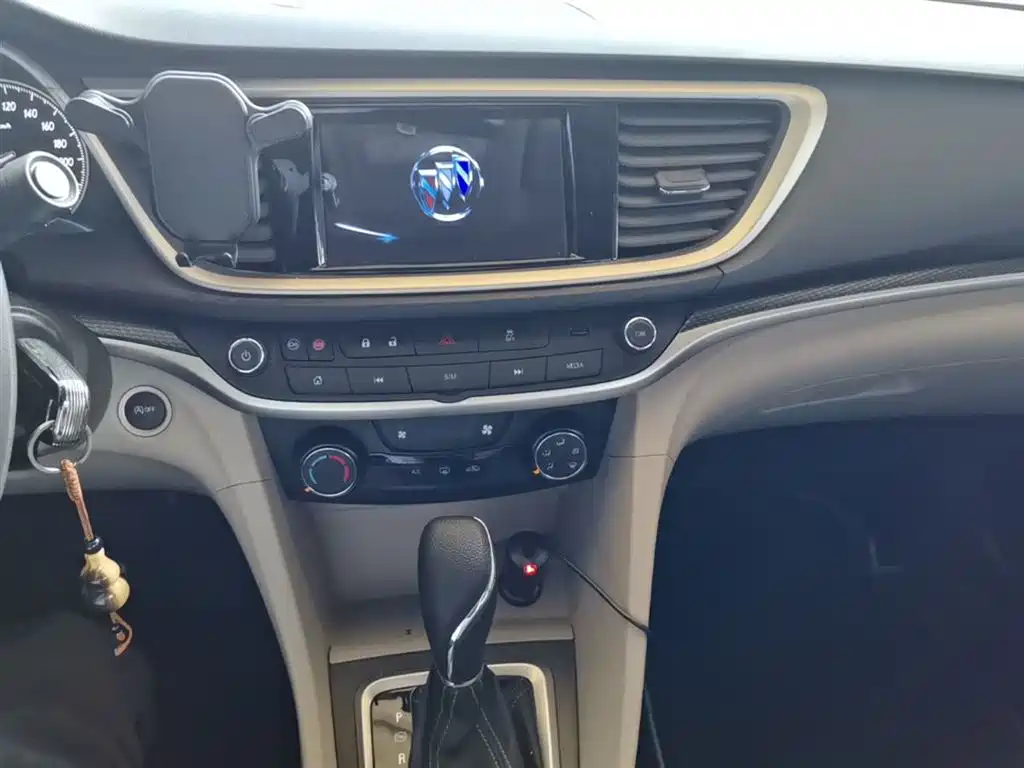 Buick Excelle 2021 Exemplar 1.5L Auto Elite фото 13