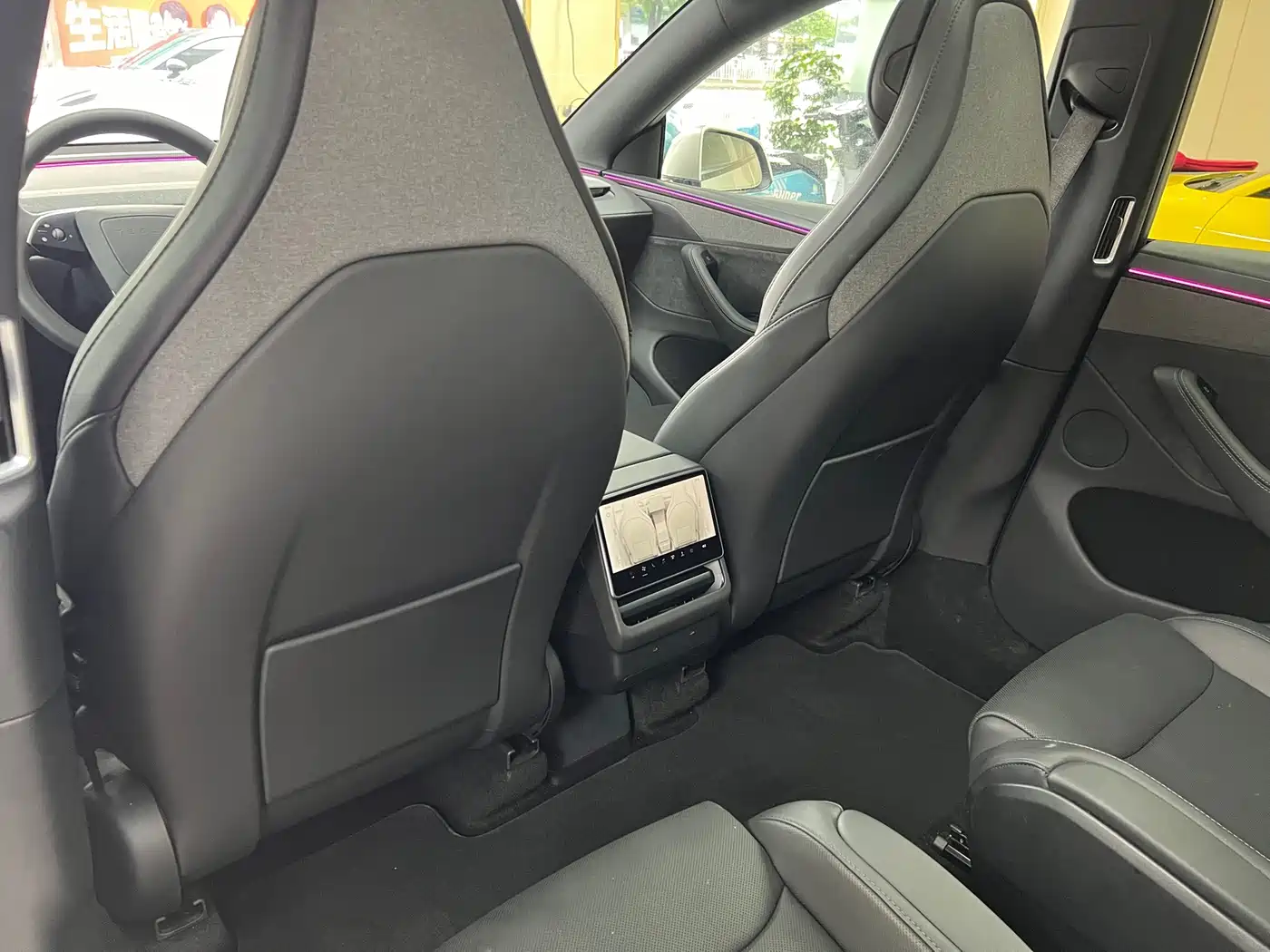 Tesla Model Y L 2025 2025 Facelift Long Range AWD