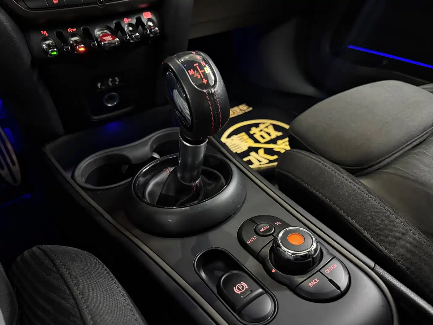 MINI JCW COUNTRYMAN 2018 2.0T JOHN COOPER WORKS фото 11